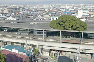 萱島駅