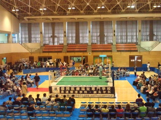 矢巾町民総合体育館