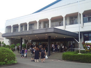 矢巾町民総合体育館