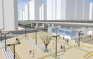 新宿観光案内所