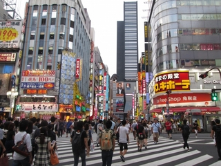 歌舞伎町