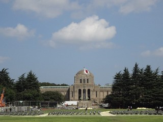 神宮外苑