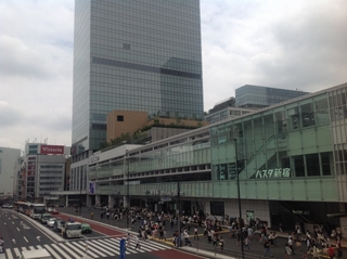 バスタ新宿