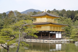 京都金閣寺
