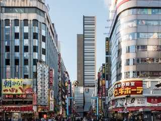 歌舞伎町