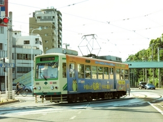 路面電車