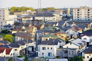 住宅街