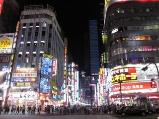 歌舞伎町
