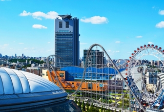 東京ドームシティ