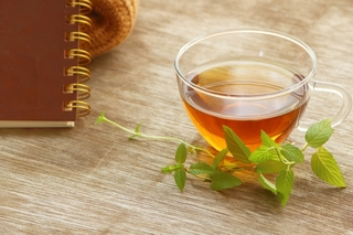 お茶