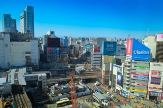 渋谷駅