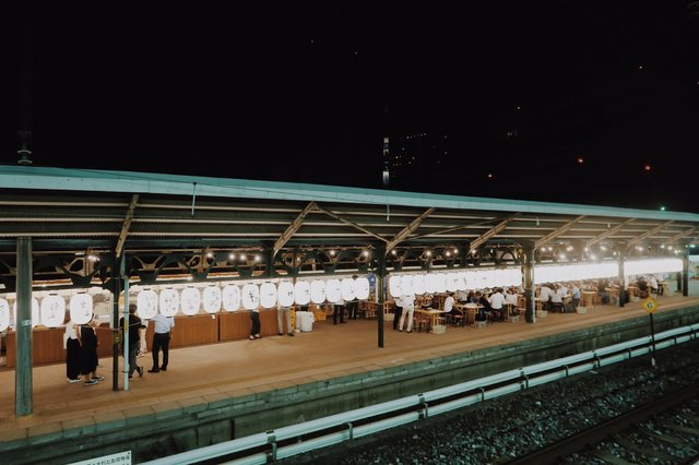 両国駅ギョーザステーション