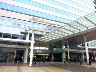 品川駅