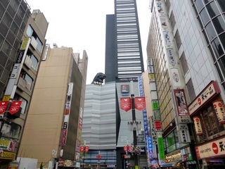 歌舞伎町