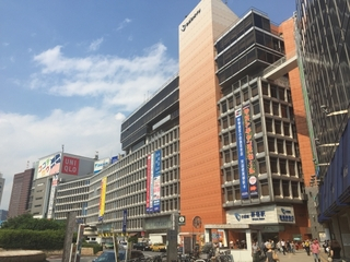 新宿西口