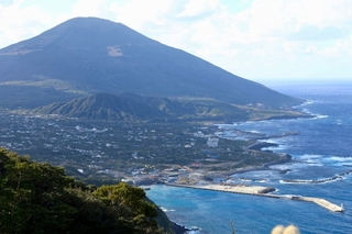八丈島