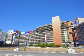 新宿駅