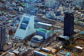 中野駅前
