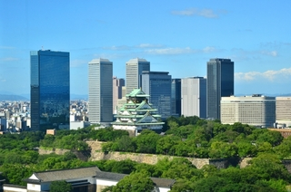 大阪城