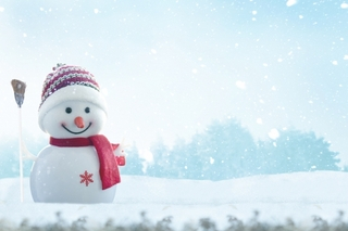雪