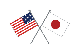 日米