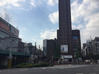 西武新宿駅