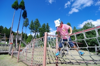 アスレチック