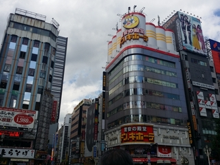 歌舞伎町