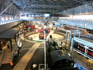 鉄道博物館