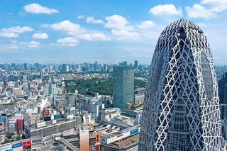 新宿西口