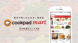 クックパッド
