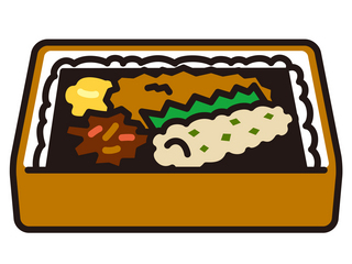 海苔弁当
