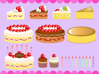ケーキ