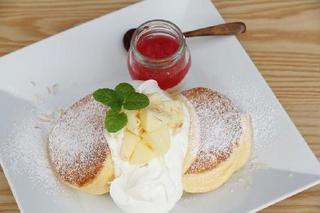 幸せのパンケーキ