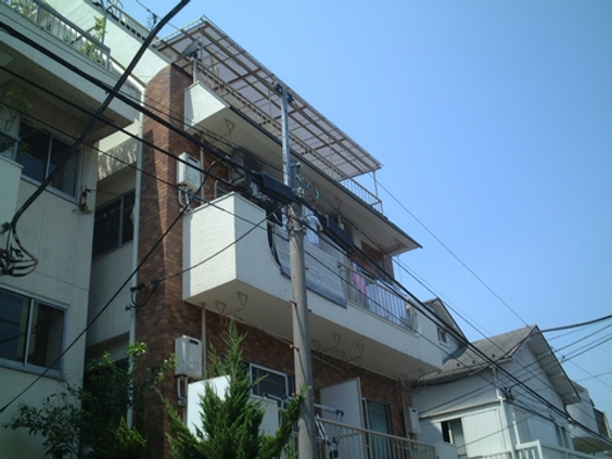 外観図