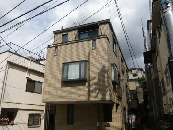 外観図