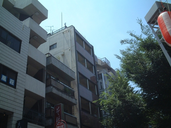 外観図