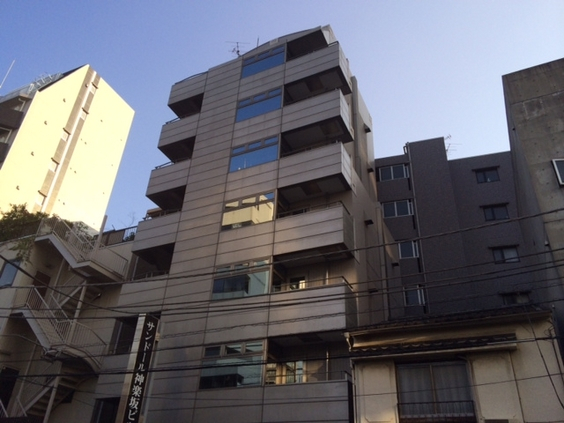 外観図
