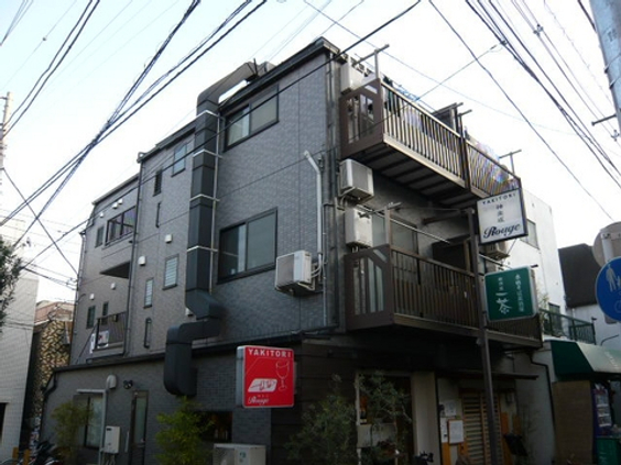 外観図