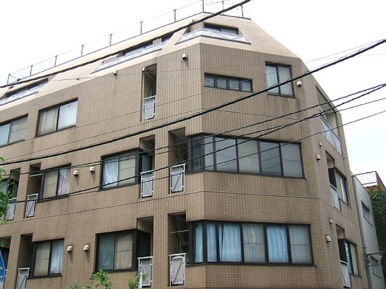 外観図
