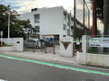 市場小学校 1070m   