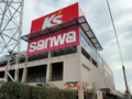 ケーズデンキ鶴見横浜手円 825m   