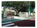 おなづか小学校 490m   