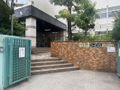 池雪小学校 878m   