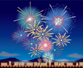 2025/08/03 【大田区の花火大会】2025年/日程変更お知らせ♪