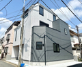 2025/09/27 【週末販売会開催】西蒲田2丁目 角地LDK20帖 車庫付♪