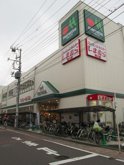 マルエツ武蔵新田店
