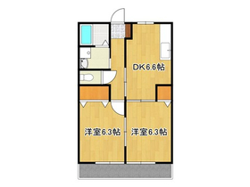 写真は他の部屋のものです