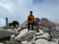 またまた日本百名山（今度は金峰山）を登ってきました♬