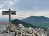 地元の山（水ノ塔・篭ノ塔）に登ってきました♪